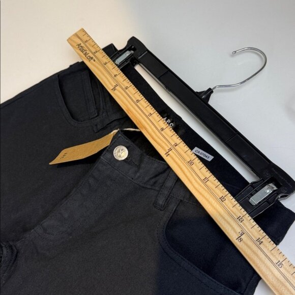 A.P.C. Jean Etroit Court Dark Skinny Jeans Size 28 - Picture 5 of 10